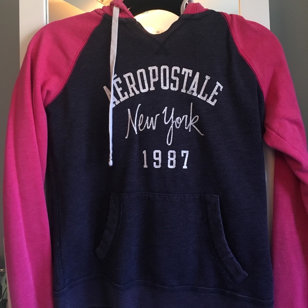 aeropostale hoodie